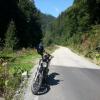 Motorcycle Road dn67c--transalpina-- photo