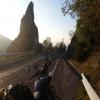 Motorcycle Road dn7c--transfagarasan-pass- photo