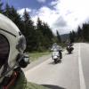 Motorcycle Road north-albania--peja- photo