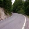 Motorcycle Road heart-of-slovakia-- photo