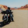 Motorcycle Road las-vegas-to-prehistory- photo