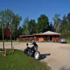 Motorcycle Road livingston-dam-route-- photo