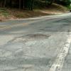 Motorcycle Road pa-339--brandonville- photo
