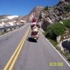 Motorcycle Road us-212--beartooth- photo