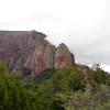 Motorcycle Road zion-kolob-canyon- photo