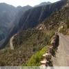 Motorcycle Road swartberg-pass- photo