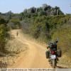Motorcycle Road backroad-from-bulawayo-to- photo