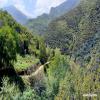 Motorcycle Road karystia- photo