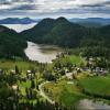 Motorcycle Road unexplored-roads-along-the- photo