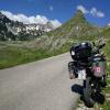 Motorcycle Road zabljak-to-pluzine-montenegro- photo