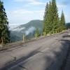 Motorcycle Road dn12c--lake-rosu- photo