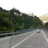 Motorcycle Road cascia--norcia-- photo