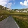 Motorcycle Road gran-sasso-d-italia-- photo
