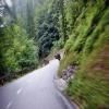 Motorcycle Road triglav-nasional-park- photo