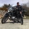 Motorcycle Traveller Avatar Image